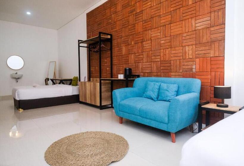 هتل Urbanview Griya Kusumo Seturan Yogyakarta