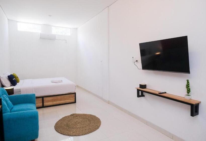 هتل Urbanview Griya Kusumo Seturan Yogyakarta