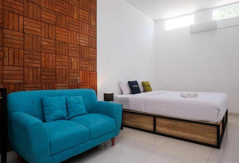 هتل Urbanview Griya Kusumo Seturan Yogyakarta