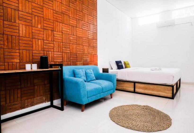 هتل Urbanview Griya Kusumo Seturan Yogyakarta