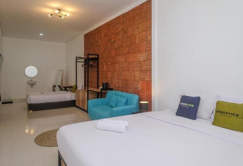 هتل Urbanview Griya Kusumo Seturan Yogyakarta