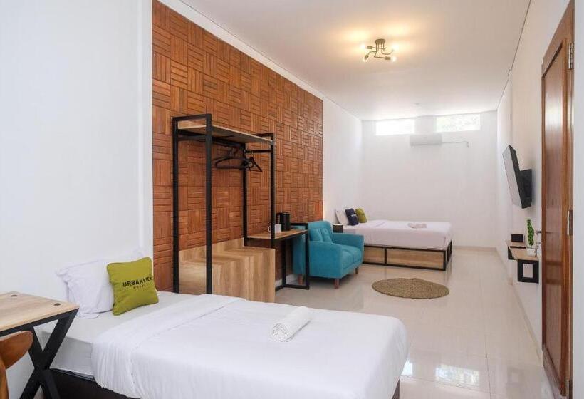 هتل Urbanview Griya Kusumo Seturan Yogyakarta