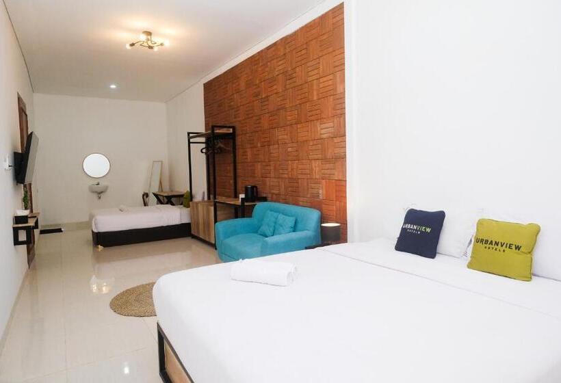 هتل Urbanview Griya Kusumo Seturan Yogyakarta