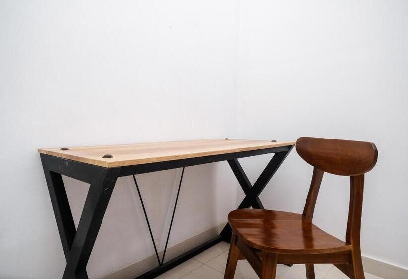 هتل Urbanview Griya Kusumo Seturan Yogyakarta