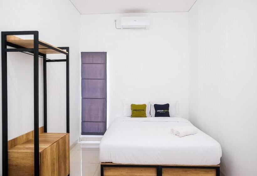 هتل Urbanview Griya Kusumo Seturan Yogyakarta