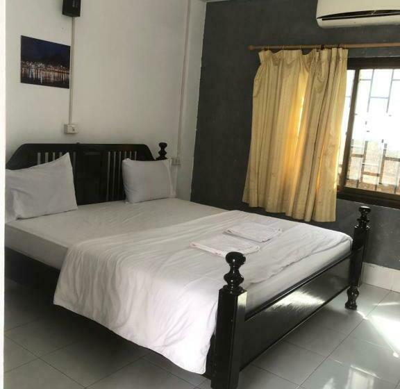 Hotel Vangvieng Santara