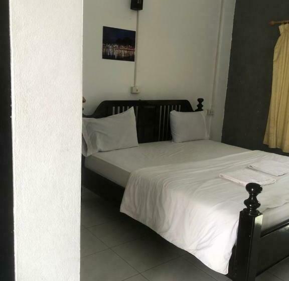 Hotel Vangvieng Santara