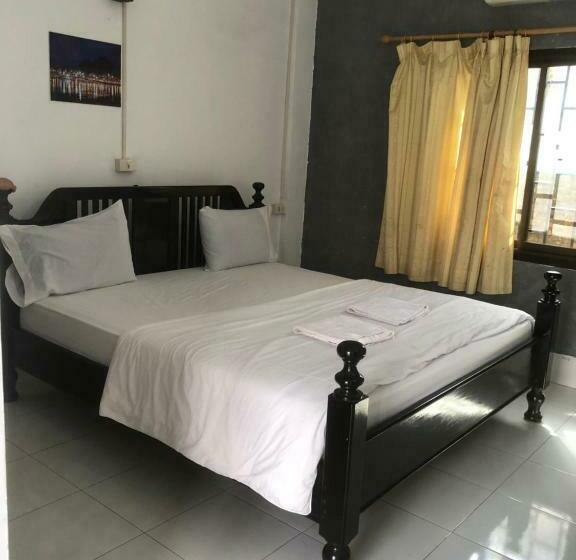 Hotel Vangvieng Santara