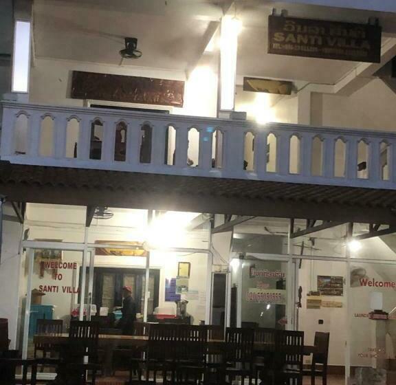 Hotel Vangvieng Santara