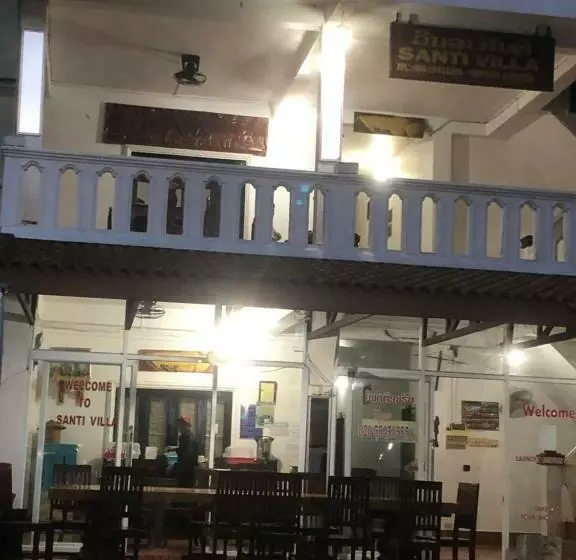 ホテル Vangvieng Santara