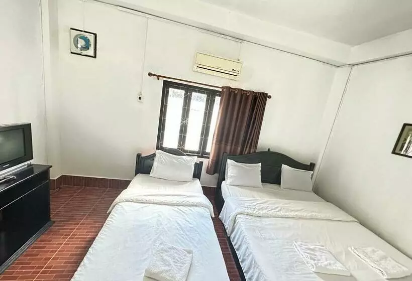 ホテル Vangvieng Santara