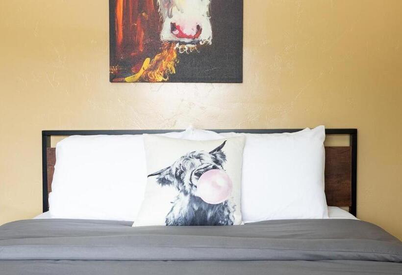 فندق على الطريق Lodge At Poncha Springs