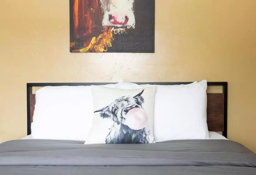 モーテル Lodge At Poncha Springs