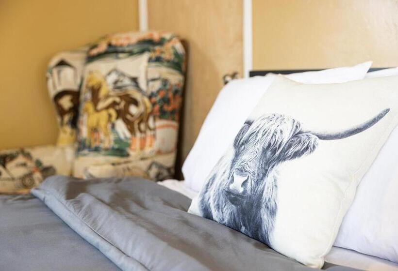 فندق على الطريق Lodge At Poncha Springs