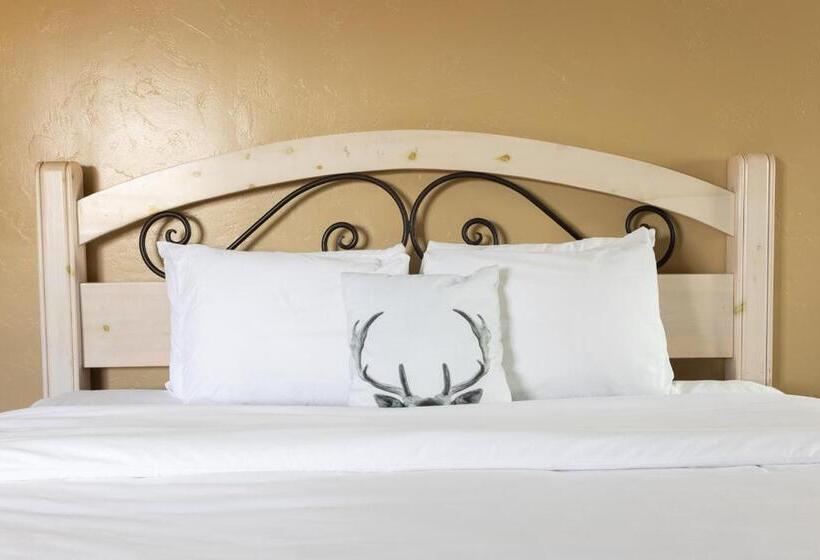 فندق على الطريق Lodge At Poncha Springs