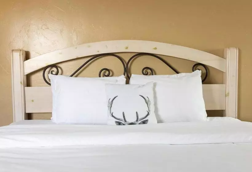 モーテル Lodge At Poncha Springs