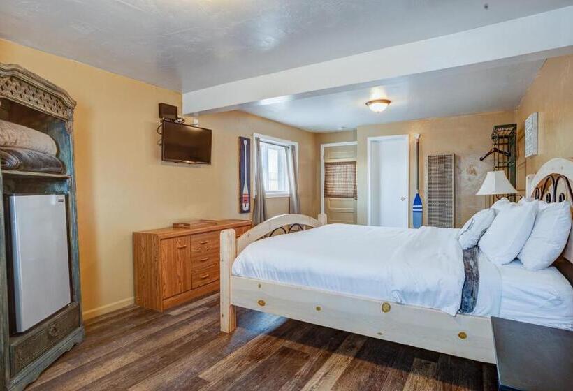 فندق على الطريق Lodge At Poncha Springs