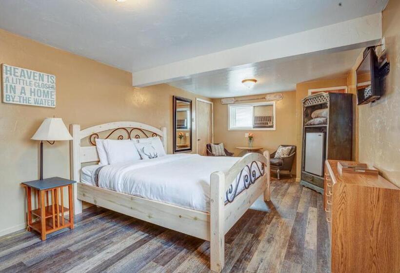 فندق على الطريق Lodge At Poncha Springs