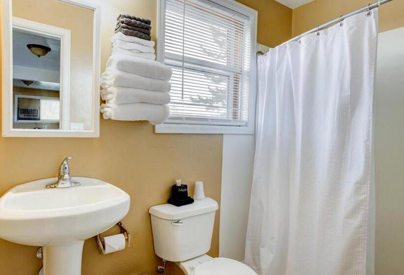 فندق على الطريق Lodge At Poncha Springs