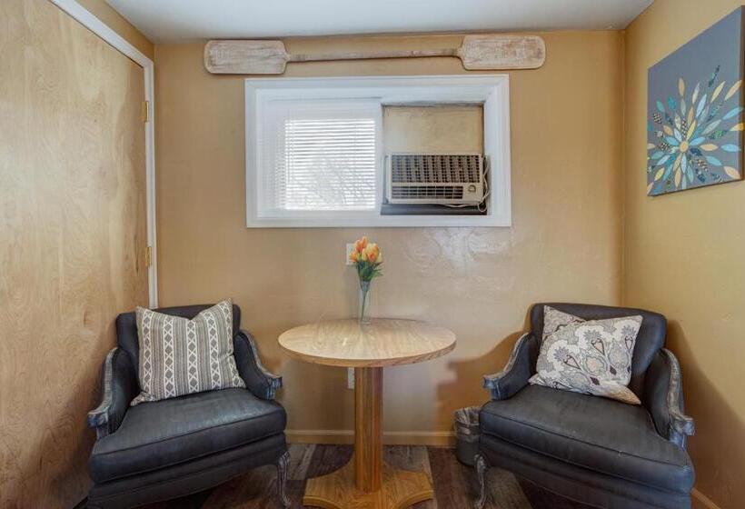 فندق على الطريق Lodge At Poncha Springs