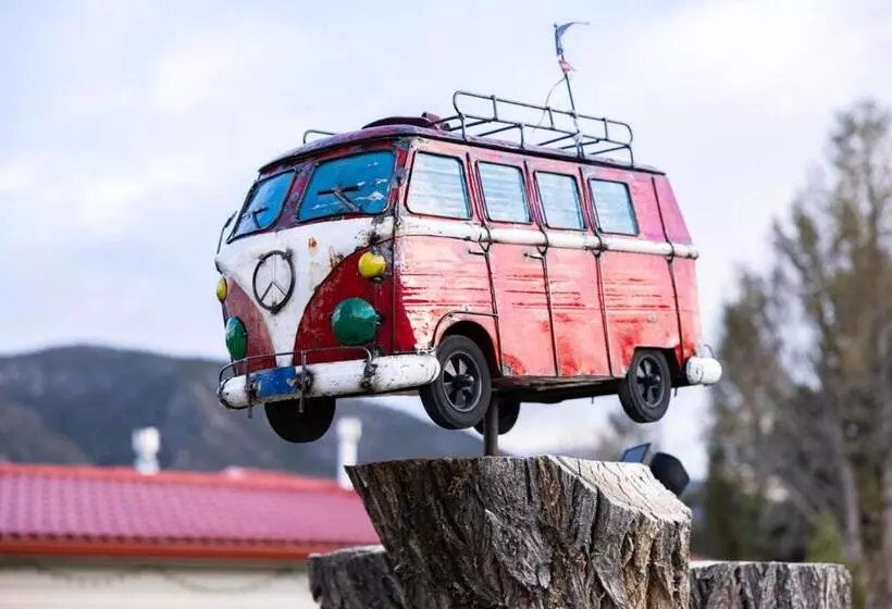 モーテル Lodge At Poncha Springs