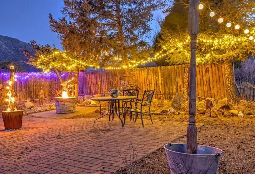 モーテル Lodge At Poncha Springs