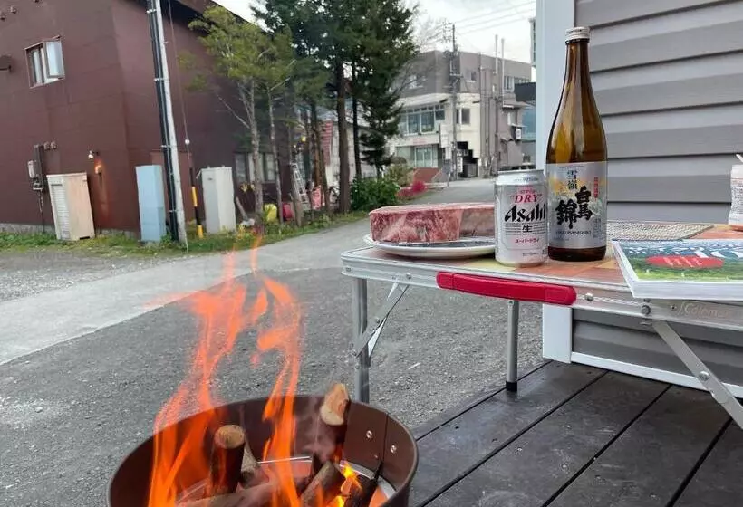 ペンション 赤だすき_別邸