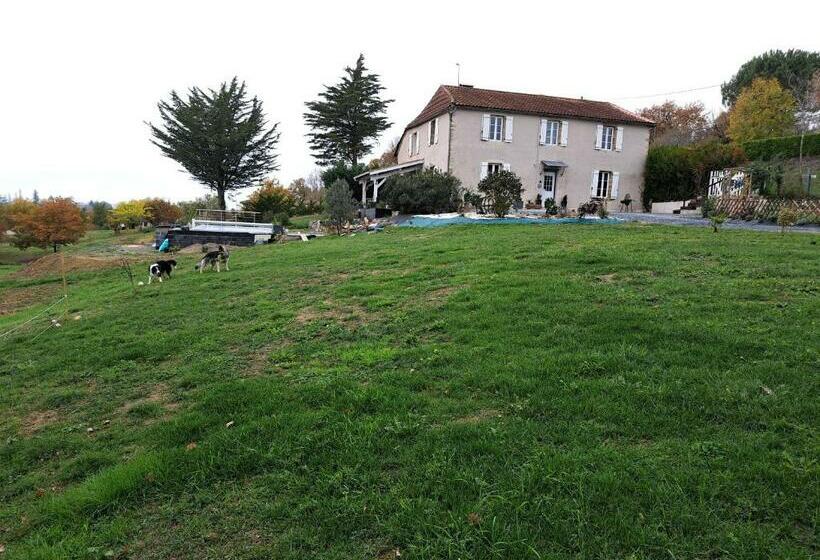 بنسيون Lou Majyla