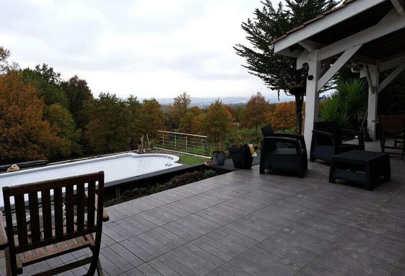 بنسيون Lou Majyla