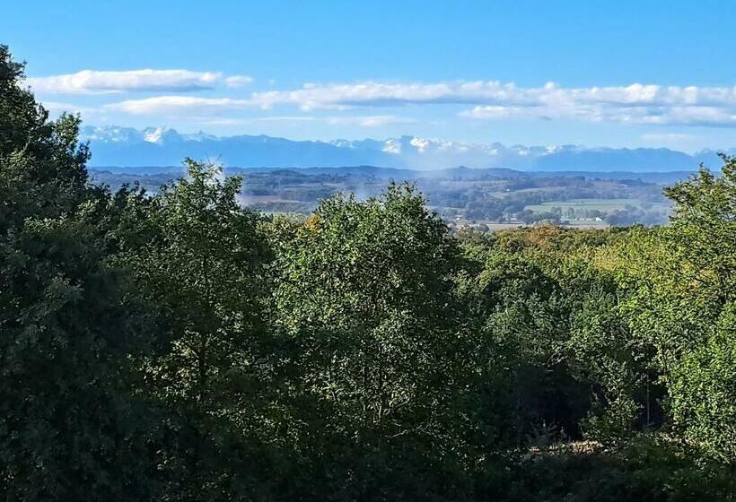 بنسيون Lou Majyla