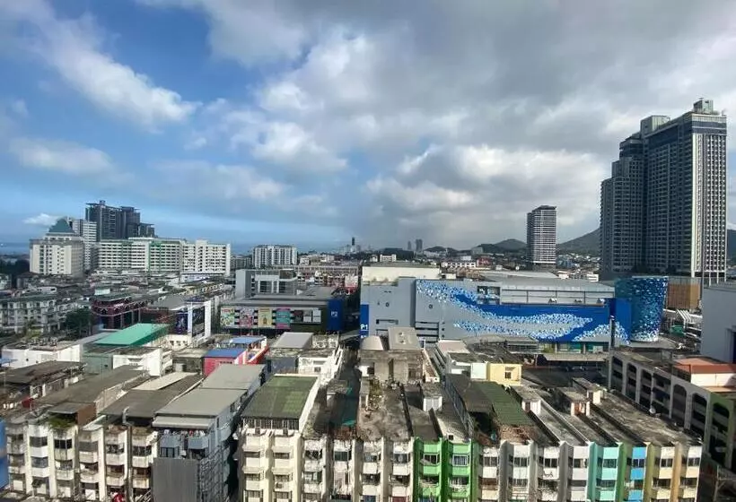 پانسیون Mike S Condo