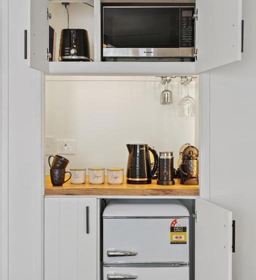 ペンション Private Outdoor Spa, Fire Pit The Retreat Coolum Beach