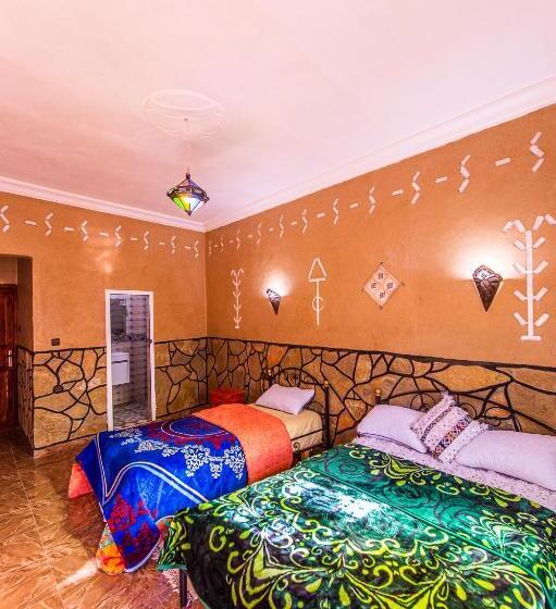 بنسيون Riad Lalla