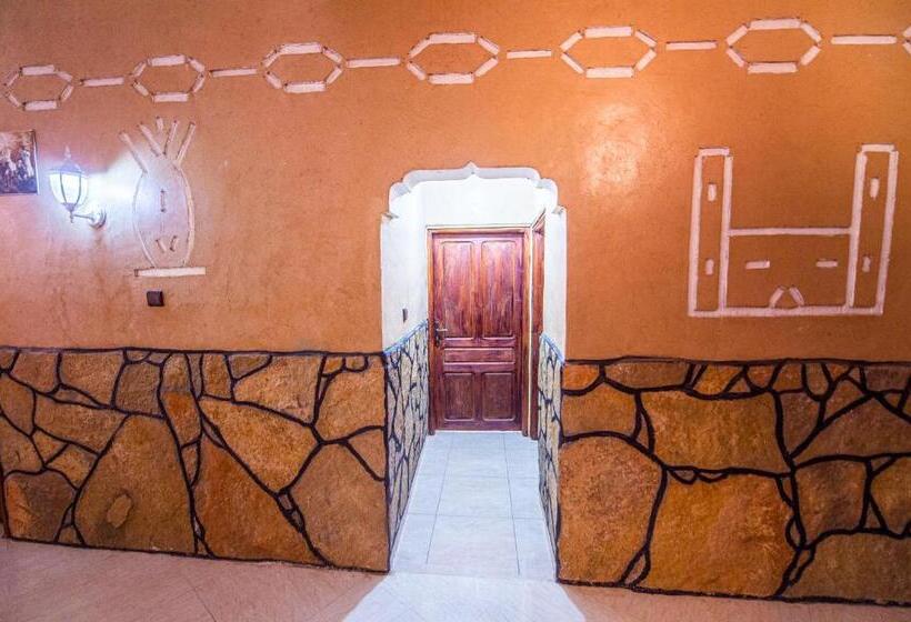 بنسيون Riad Lalla