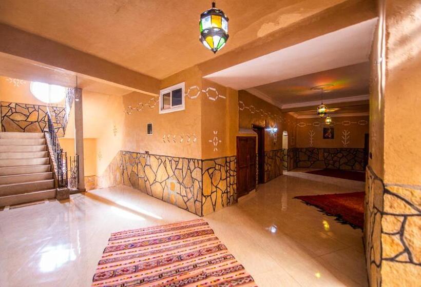 بنسيون Riad Lalla