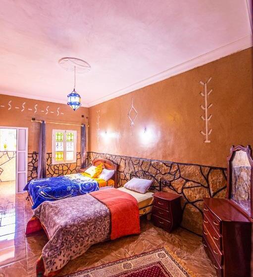 بنسيون Riad Lalla