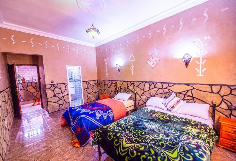 بنسيون Riad Lalla