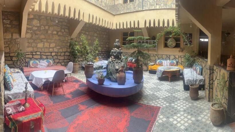 بنسيون Riad Lalla