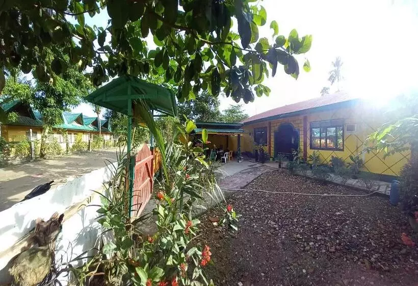 Majatalo Rodel Yellow Hauz