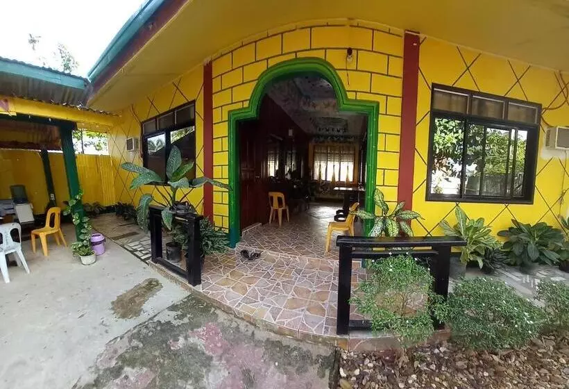 Majatalo Rodel Yellow Hauz