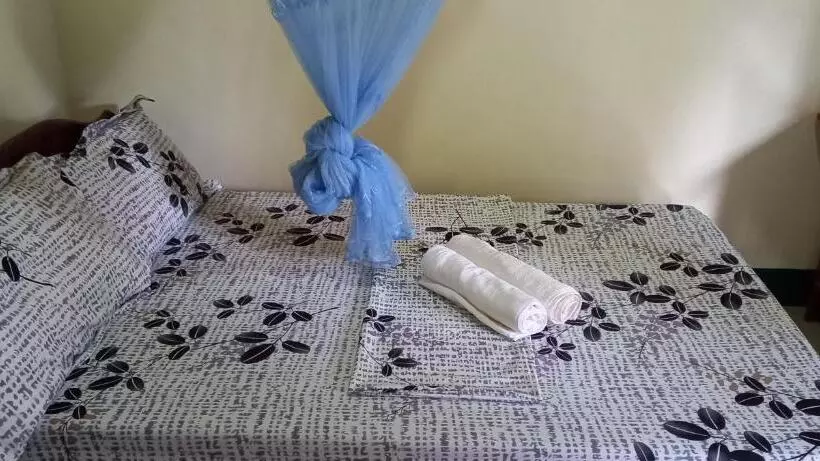 Majatalo Rodel Yellow Hauz