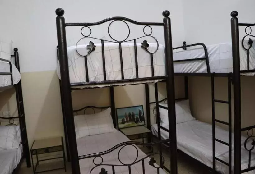پانسیون Ycc Guesthouse