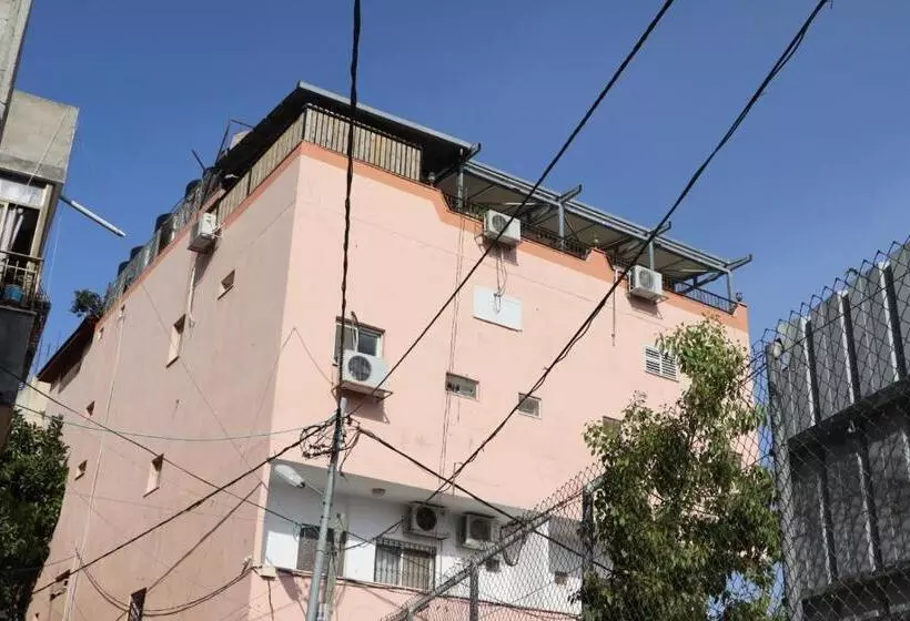 پانسیون Ycc Guesthouse