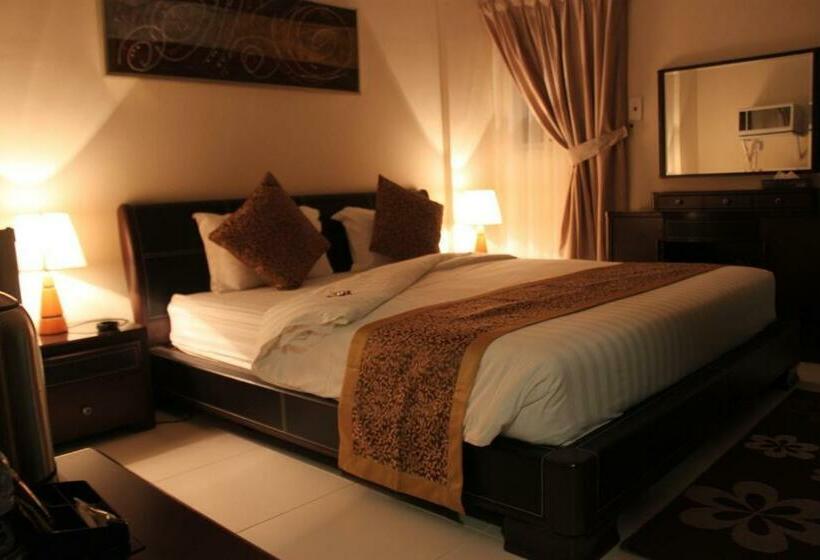 شقق عنوان الجبيل للشقق المفروشة  المواسم الاربعة سابقا