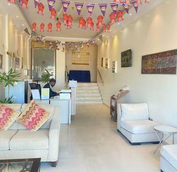 شقق عنوان الجبيل للشقق المفروشة  المواسم الاربعة سابقا