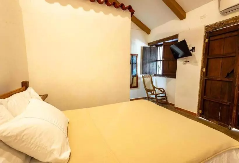 Albarrada Hotel Boutique