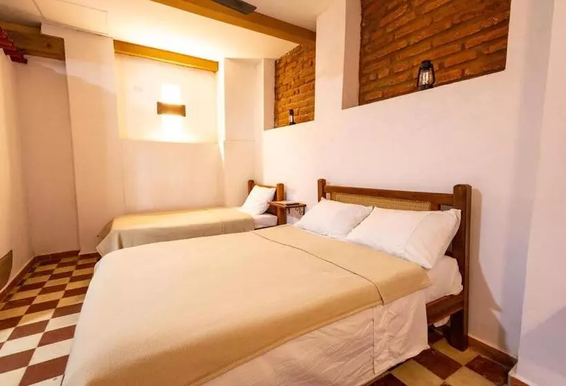 Albarrada Hotel Boutique