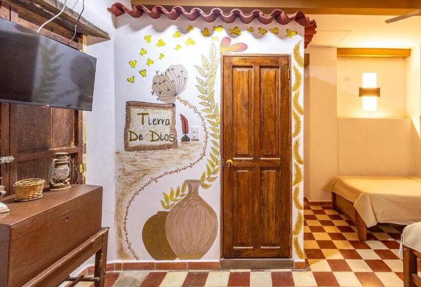 Albarrada Hotel Boutique