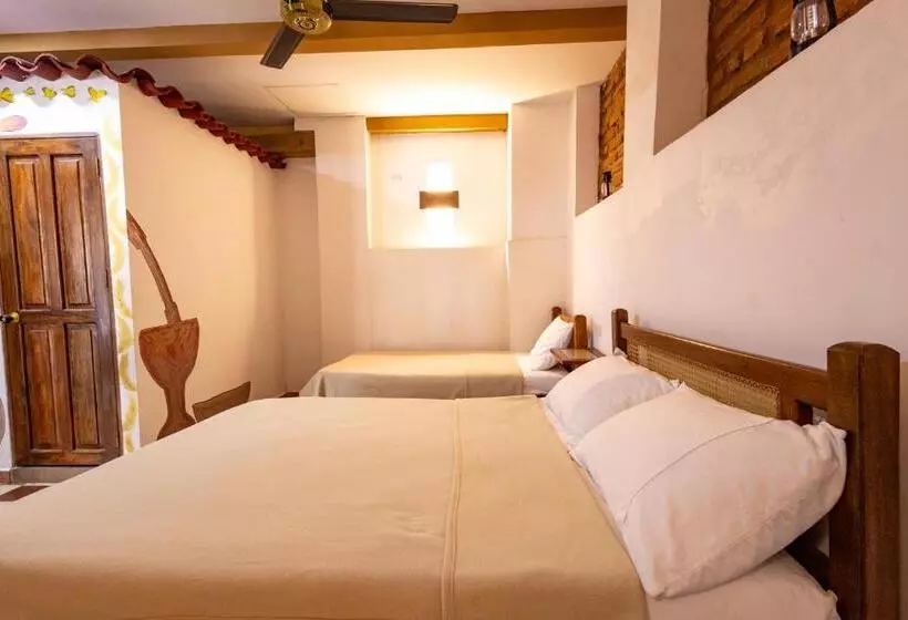 Albarrada Hotel Boutique