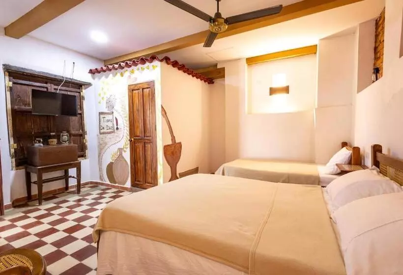 Albarrada Hotel Boutique